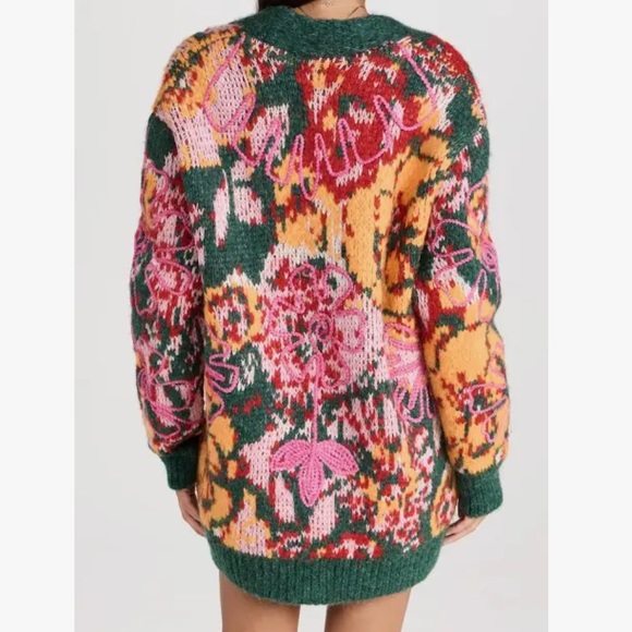 ISO Free People | Alexis Cardi Sweater - Picture 2 of 6